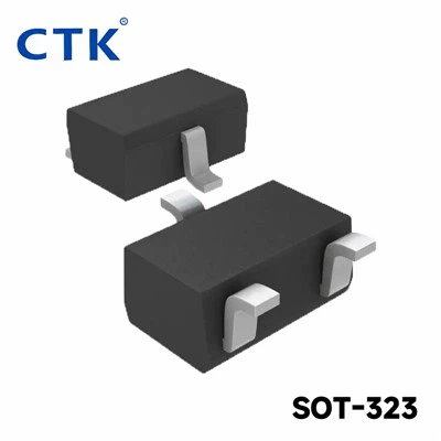 SOT-323 kytkentädiodit