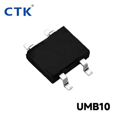 UMB10-siltatasasuuntaaja Pinta-asennuslasipassivoitu